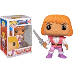 Pop! Masters of the Universe - Prince Adam (Funko #992)