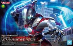Ultraman Model Kit - Ultraman (B Type) -Action-
