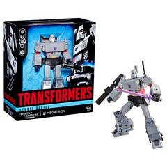 Transformers Studio Series - Transformers: The Movie 86 - Leader Class Megatron