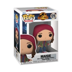 Pop! Movies Jurassic World Dominion - Maisie (#1215) (used, see description)