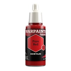 Warpaints - Fanatic Acrylic Pure Red