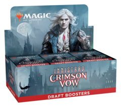 Innistrad: Crimson Vow Draft Booster Box