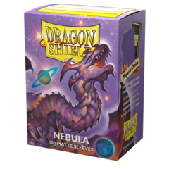 Dragon Shield - Matte Sleeves - Nebula 100 ct