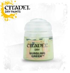 Citadel Dry Nurgling Green 12ml