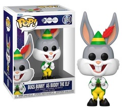 Pop! Animation - WB100 - Bugs Bunny As Buddy The Elf Vinyl Fig