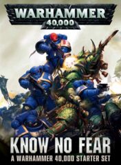 Starter Set - Know No Fear