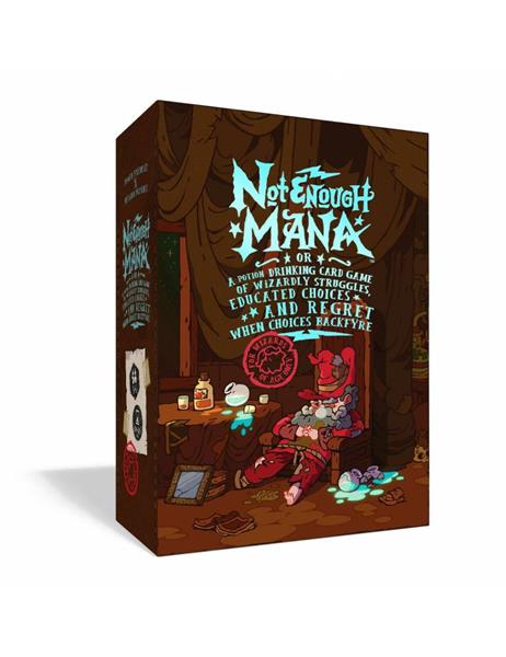 Not Enough Mana