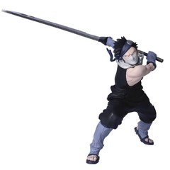 Banpresto - Naruto - Vibration Stars Zabuza Momochi Fig