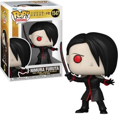 Pop! Tokyo Ghoul: Re - Nimura Furuta (#1547) (used, see description)