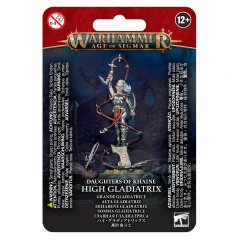 Daughters of Khaine - High Gladiatrix