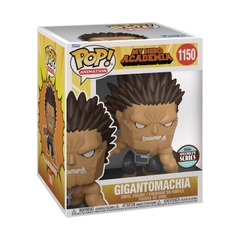 Pop! Super - My Hero Academia - Gigantomachia Specialty Series Exclusive