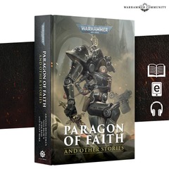 Paragon of Faith and Other Stories (Hardback)