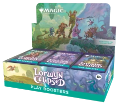 MTG Lorwyn Eclipsed Play Booster ( 2 per customer)