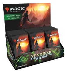 Zendikar Rising Set Booster Box