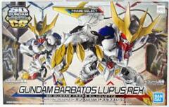 Gundam SD Cross Silhouette - Gundam Barbatos Lupus Rex