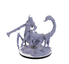 D&D Unpainted Minis (Wave 22) - Tlincalli