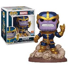 Pop! Marvel - Thanos (#556) PX Previews Exclusive (used, see description)