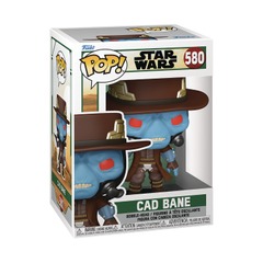 Pop! Star Wars - The Book of Boba Fett - Cad Bane