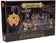 Warriors of the Great Cities - Hammerhal