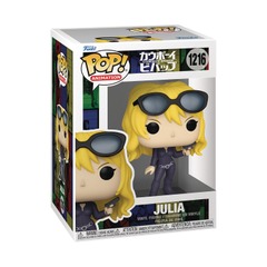 Pop! Cowboy Bebop - Julia (#04) (used, see description)