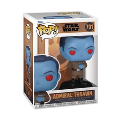 Pop! Star Wars - Tales of the Empire - Admiral Thrawn Vinyl Figure (Funko #791)