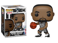 Pop! Basketball - Brooklyn Nets - Kevin Durant (#94) (used, see description)