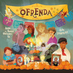 Ofrenda