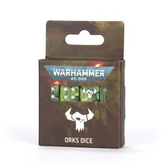 Orks - Dice (10E)
