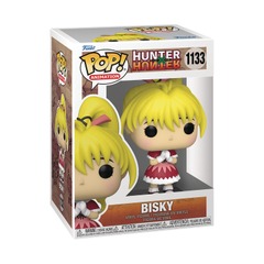 Pop! Animation - Hunter X Hunter - Bisky