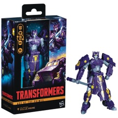 Transformers - Age of the Primes - Deluxe Solus Prime