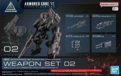 30 Minute Missions - Armored Core VI Fires Of Rubicon Weapon Set 02