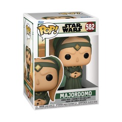 Pop! Star Wars - The Book of Boba Fett - Majordomo Vinyl Fig