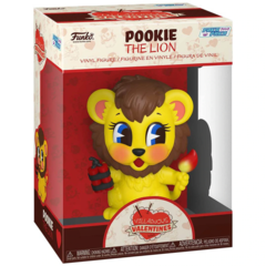 Funko Villainous Valentines - Pookie The Lion Vinyl Figure