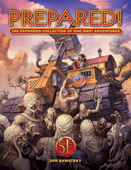 Prepared Expanded Edition HC 5E