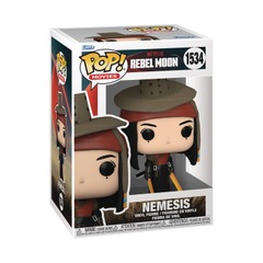 Pop! Movies - Rebel Moon - Nemesis Vinyl Fig