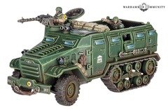 Astra Militarum - Centaur RSV