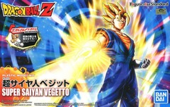 Dragon Ball Z Figure-Rise Standard - Super Saiyan Vegetto Model Kit