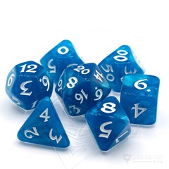 Die Hard - Elessia Wish Song w/ White 7pc