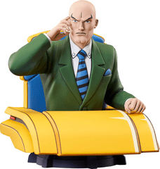 Marvel The Animated Series - Professor X Bust