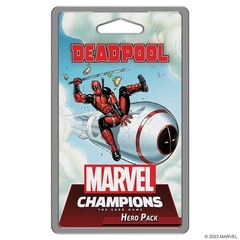 Marvel Champions LCG - Hero Pack Deadpool