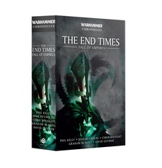 The End Times: Fall of Empires Novel