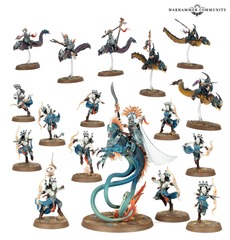 Spearhead - Idoneth Deepkin - Akhelian Tide Guard