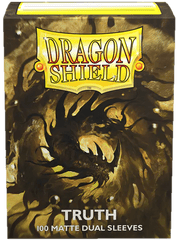 Dragon Shield - Dual Matte Sleeves - Truth 100ct