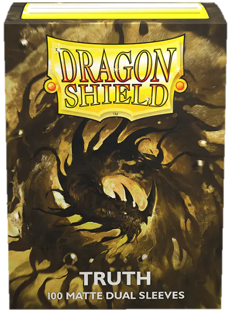 Dragon Shield - Dual Matte Sleeves - Truth 100ct