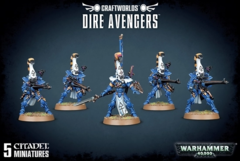 Craftworlds - Dire Avengers