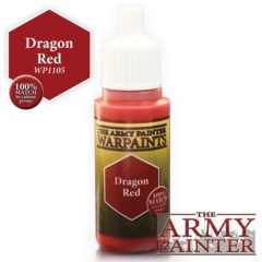 Warpaints: Dragon Red (100% match) 18ml