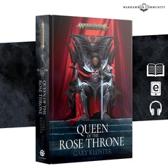 Queen of the Rose Throne (Hardback)