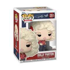 Pop! Rocks - Dolly Parton 1977 Tour Vinyl Fig