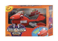 Biker Mice From Mars - Radical Monster Sled Vehicle