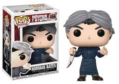 Pop! Psycho - Norman Bates (#466) (used, see description)